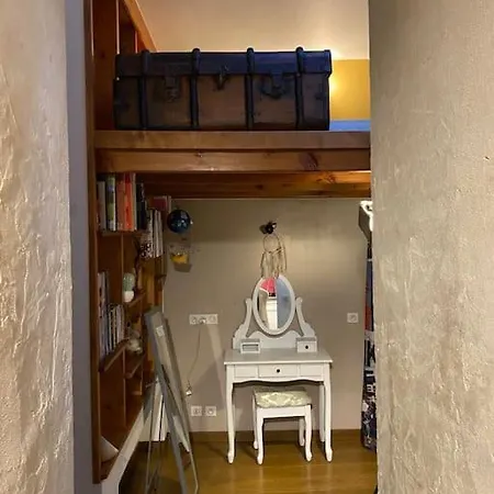 Charmante Cave Voutee 4 Personnes Daire *