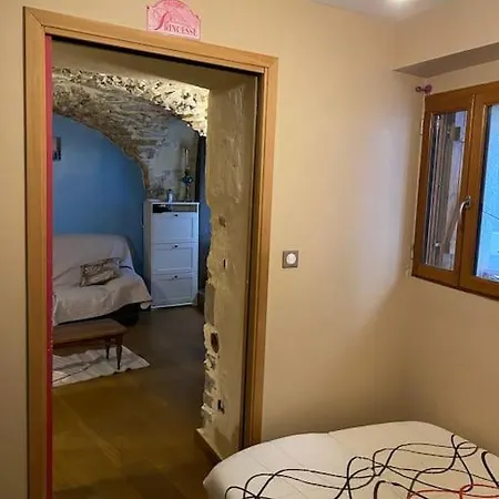 Appartement Charmante Cave Voûtée 4 Personnes