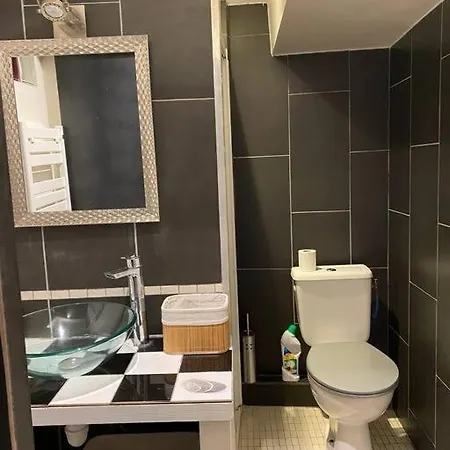 Appartement Charmante Cave Voûtée 4 Personnes
