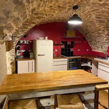Charmante Cave Voutee 4 Personnes