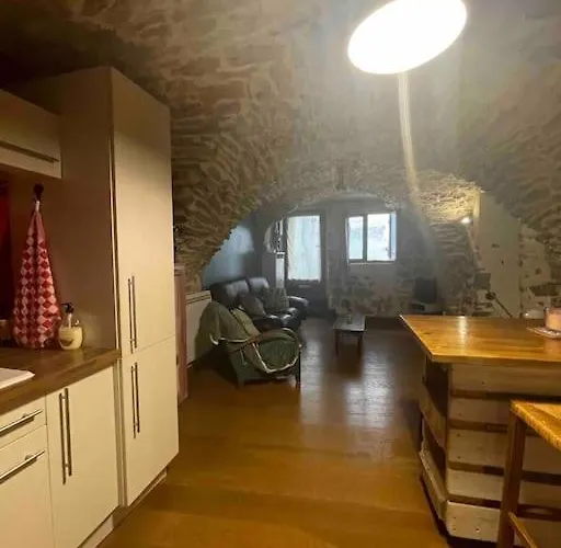 Lägenhet Charmante Cave Voutee 4 Personnes *