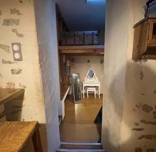 Lägenhet Charmante Cave Voutee 4 Personnes *