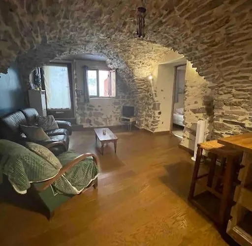 Charmante Cave Voutee 4 Personnes Lägenhet