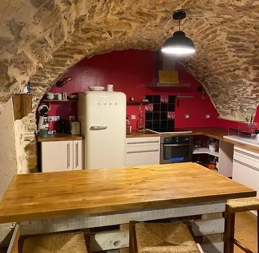 Charmante Cave Voutee 4 Personnes